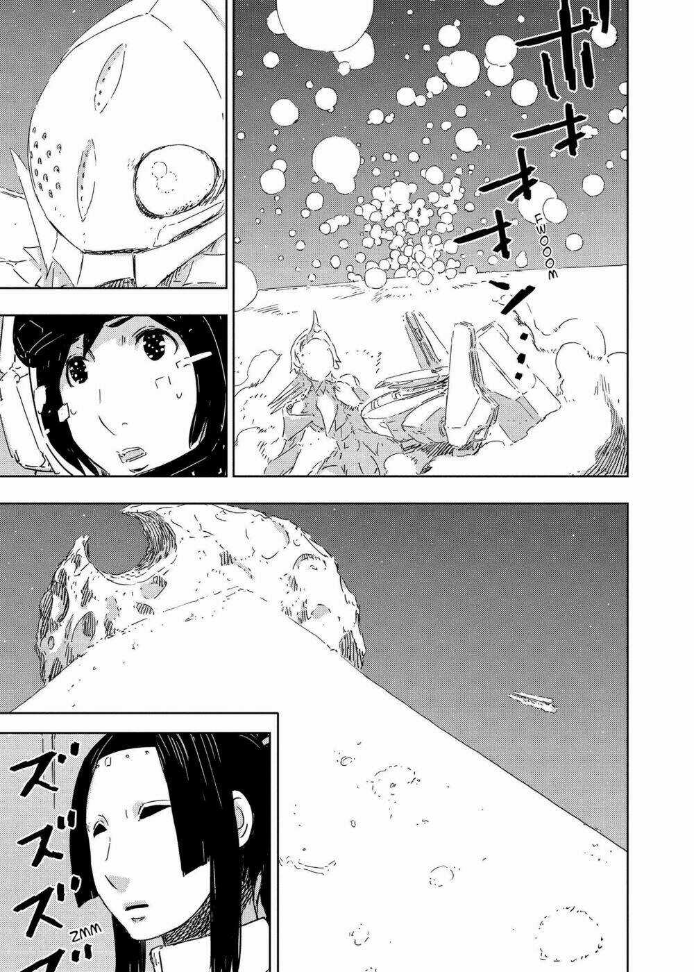 Sidonia No Kishi Chapter 64 trang 28