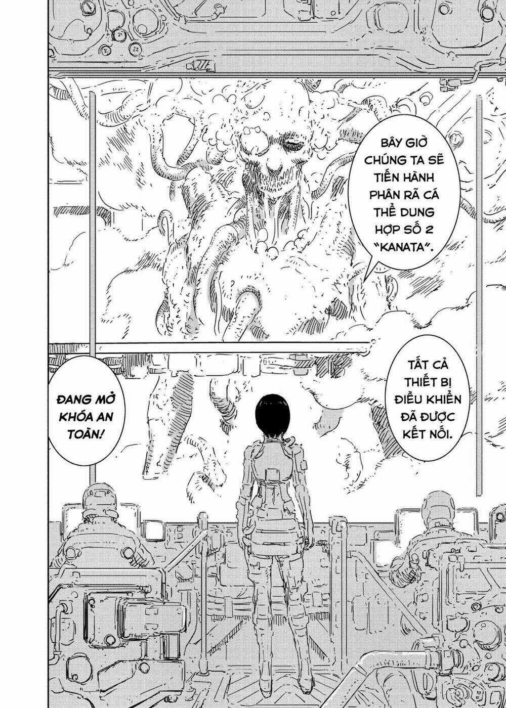 Sidonia No Kishi Chapter 64 trang 3