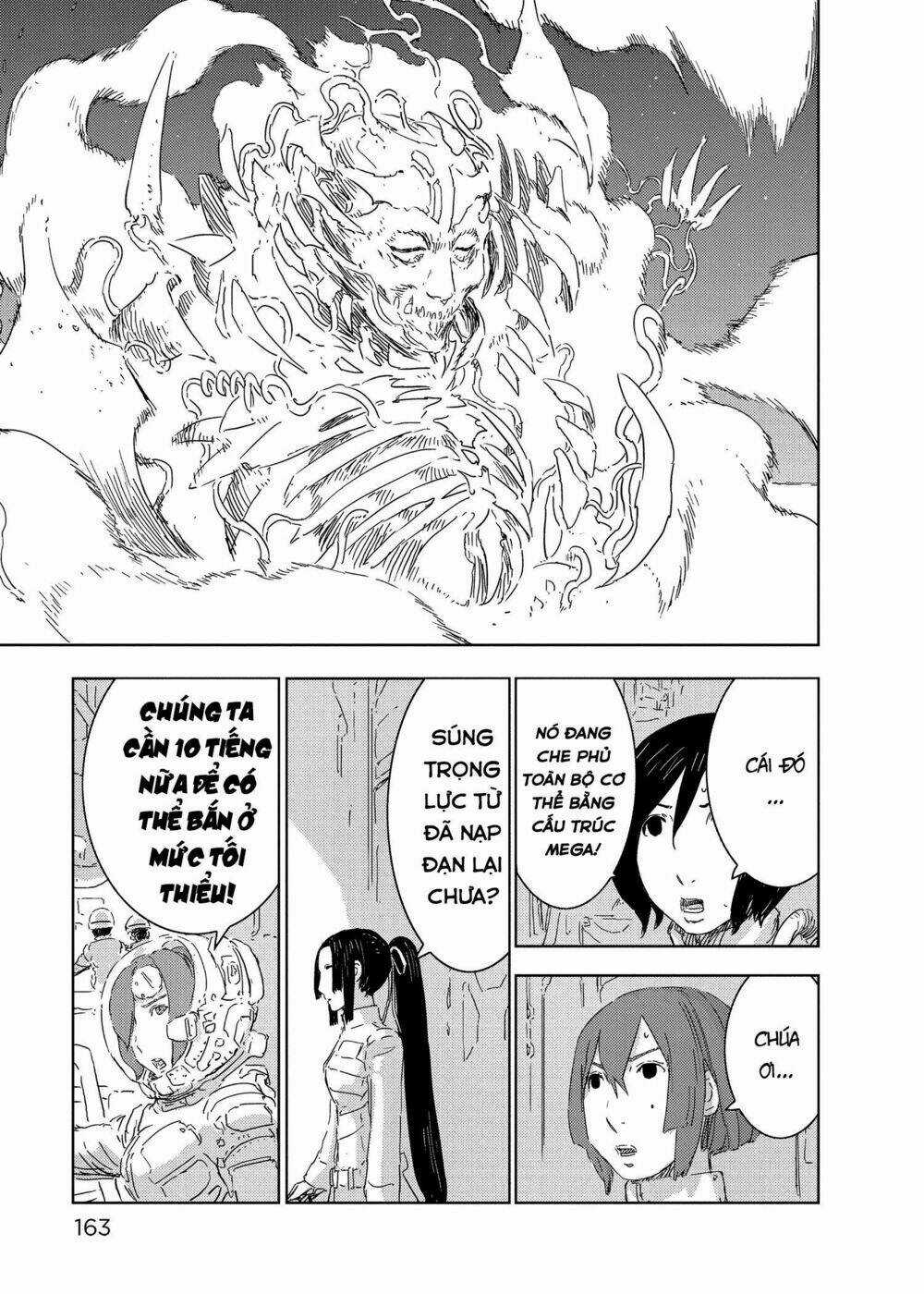 Sidonia No Kishi Chapter 64 trang 30