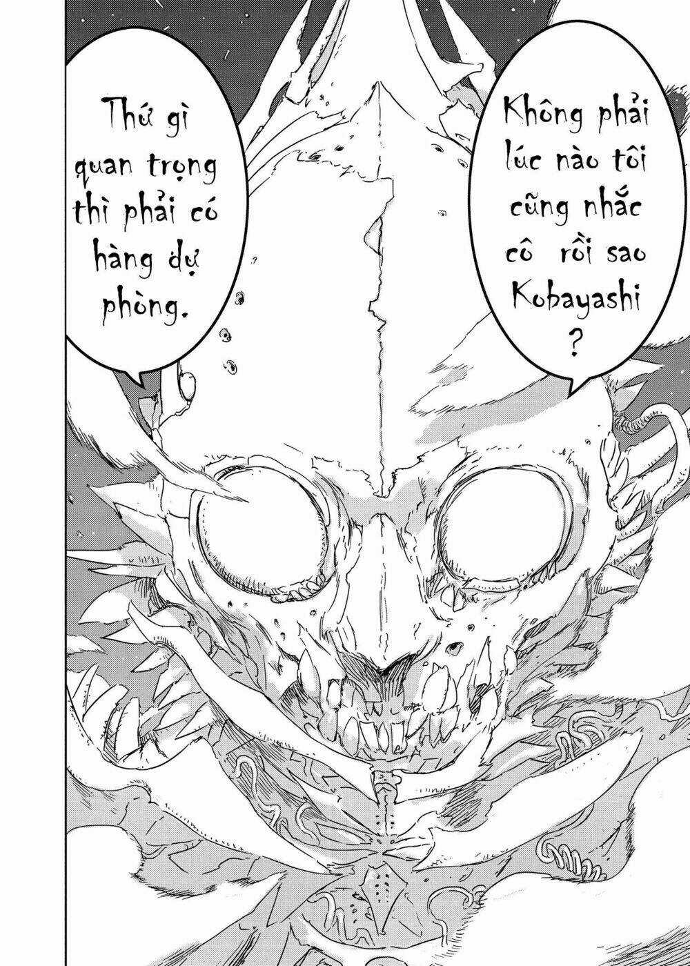 Sidonia No Kishi Chapter 64 trang 31