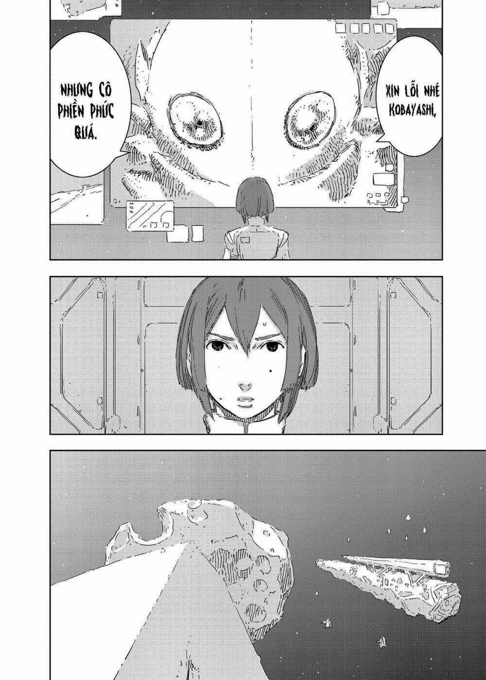 Sidonia No Kishi Chapter 65 trang 11