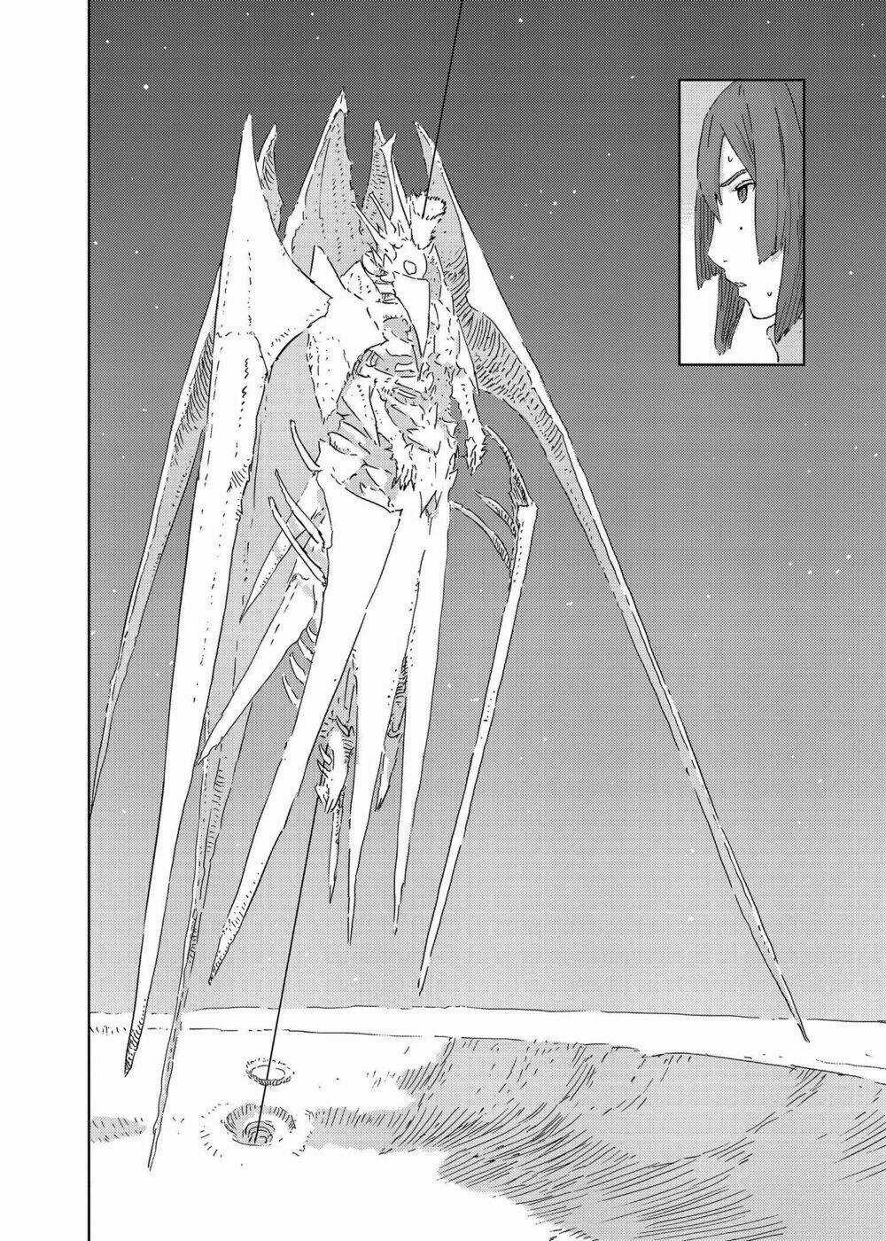 Sidonia No Kishi Chapter 65 trang 17