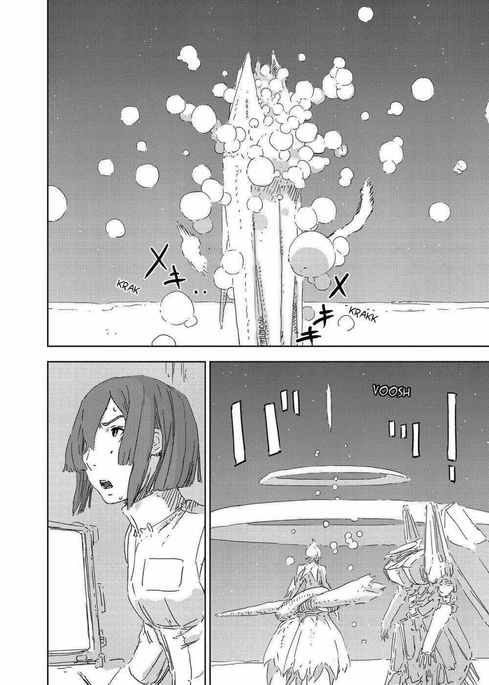 Sidonia No Kishi Chapter 65 trang 19