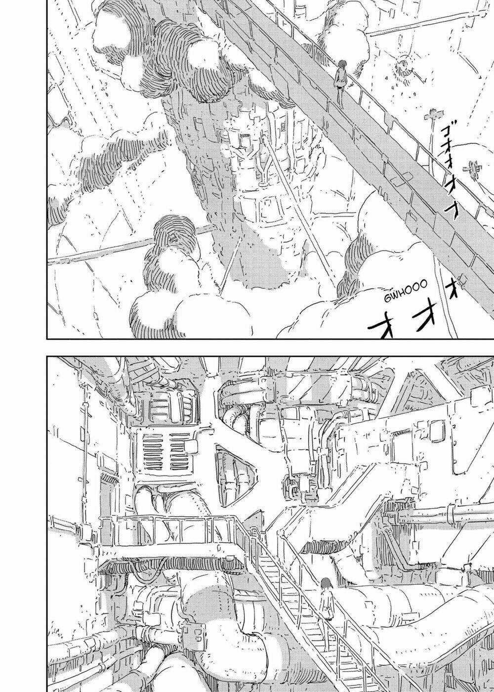 Sidonia No Kishi Chapter 65 trang 21