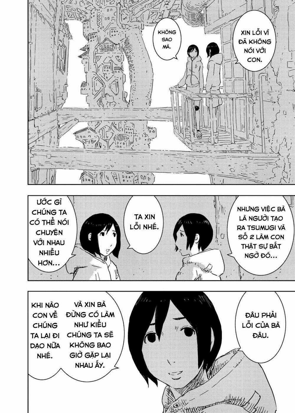Sidonia No Kishi Chapter 65 trang 24
