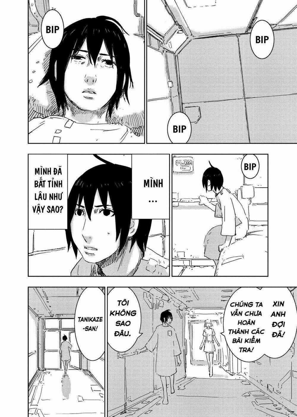 Sidonia No Kishi Chapter 65 trang 26