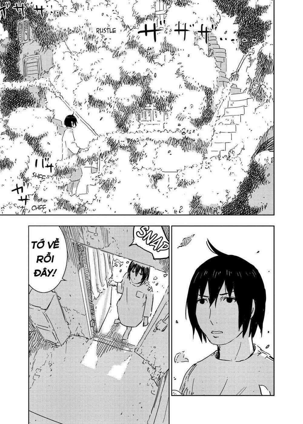 Sidonia No Kishi Chapter 65 trang 27