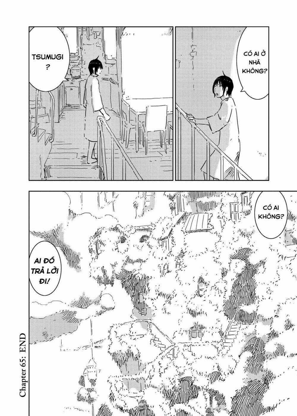 Sidonia No Kishi Chapter 65 trang 28