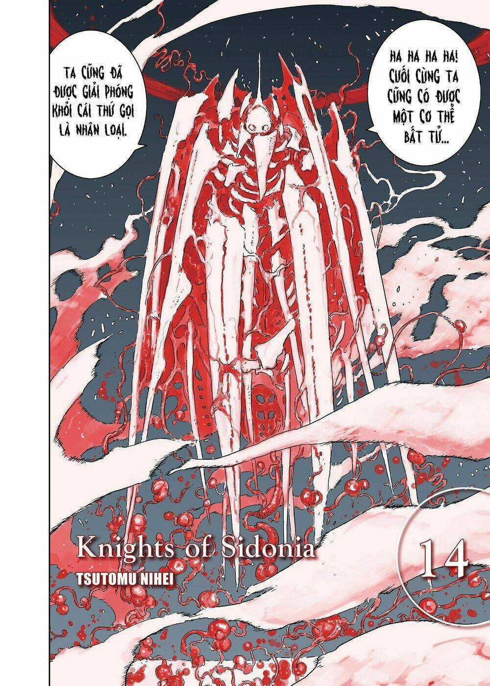 Sidonia No Kishi Chapter 65 trang 3