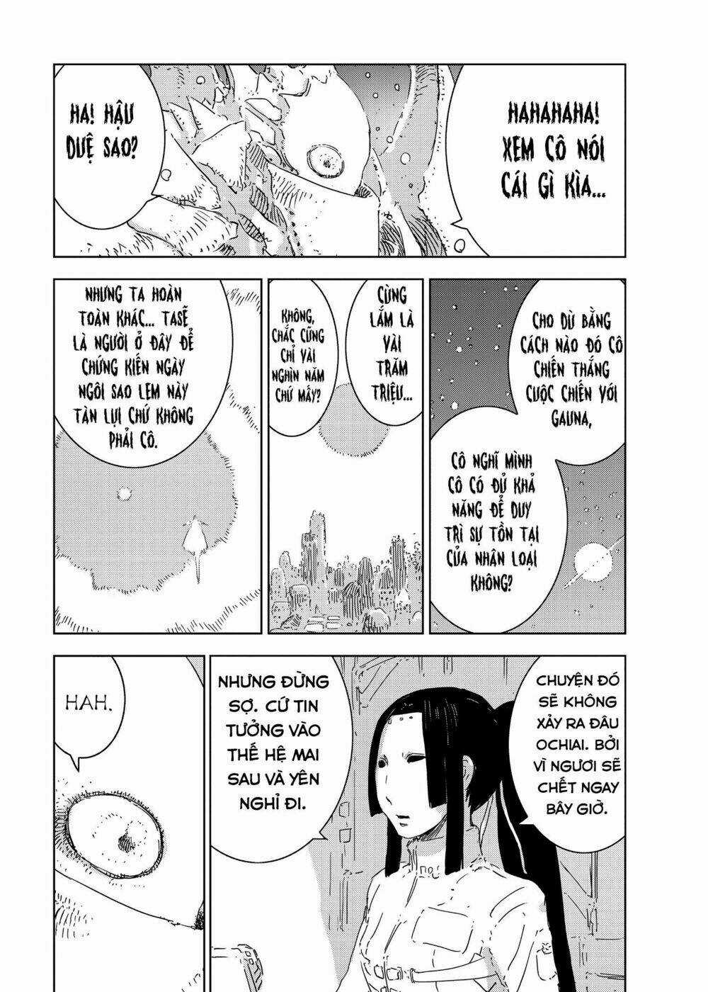 Sidonia No Kishi Chapter 65 trang 6