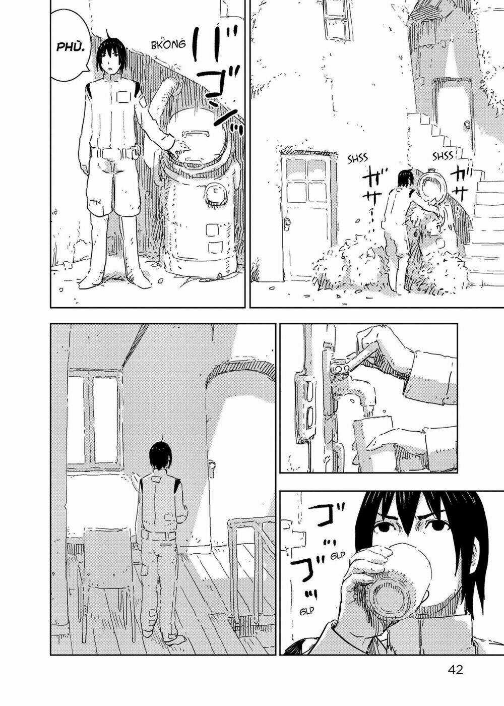 Sidonia No Kishi Chapter 66 trang 14