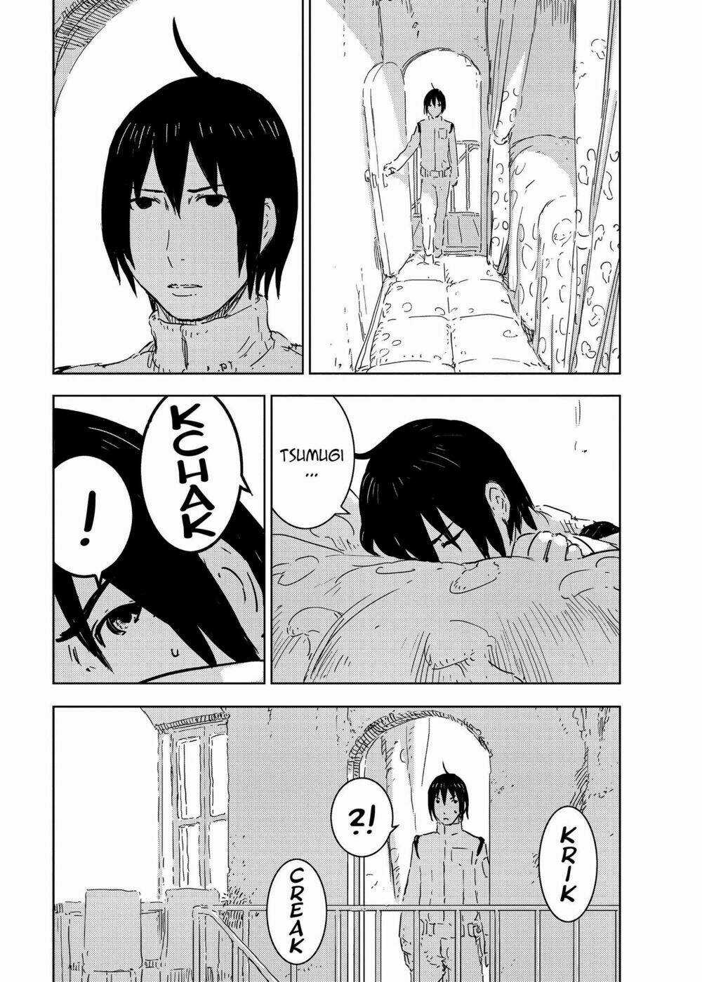 Sidonia No Kishi Chapter 66 trang 15