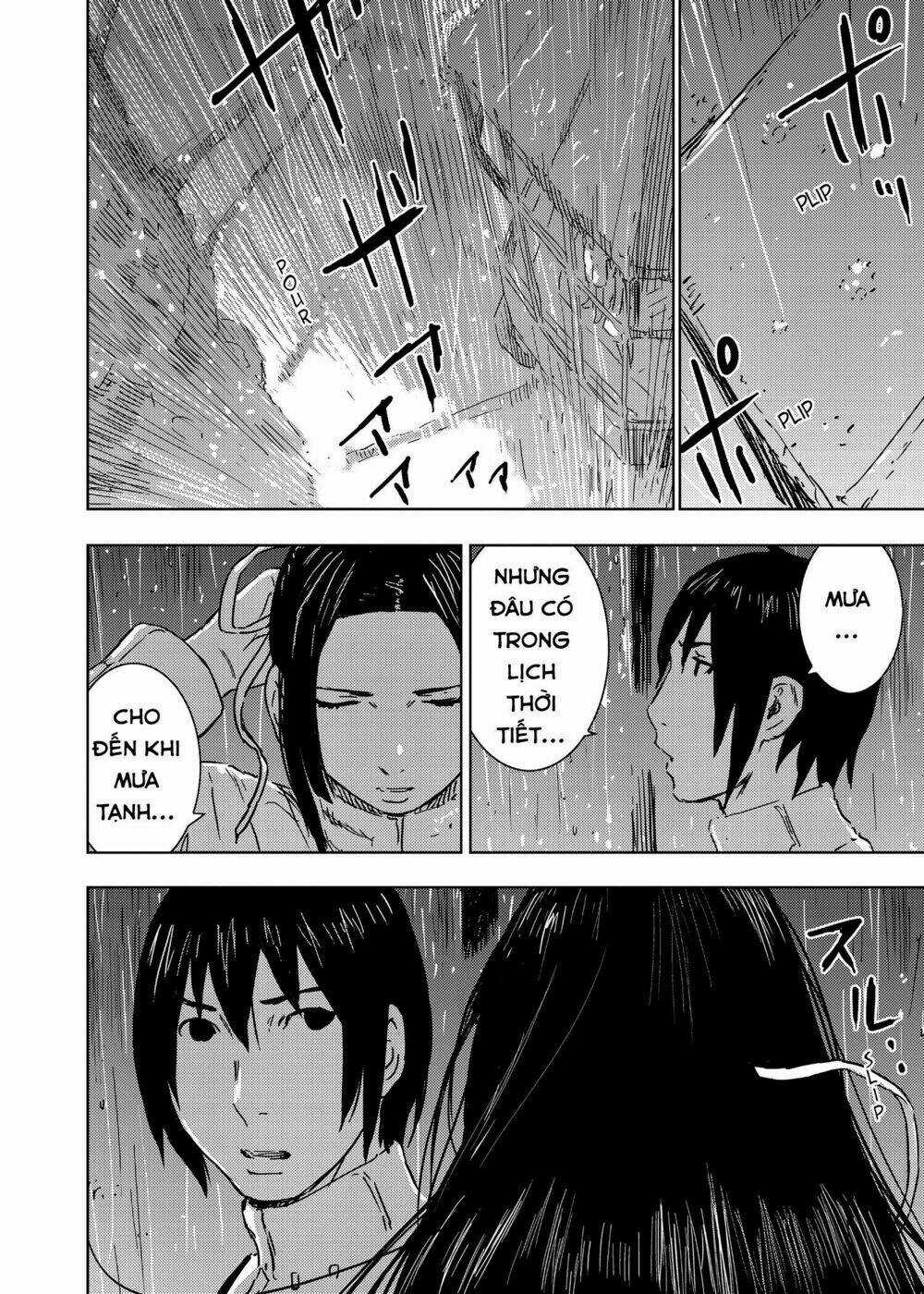 Sidonia No Kishi Chapter 66 trang 26