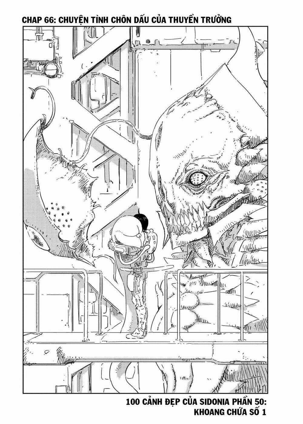 Sidonia No Kishi Chapter 66 trang 3