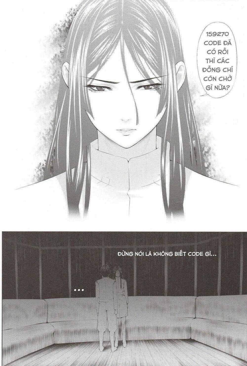 Sidonia No Kishi Chapter 66 trang 30