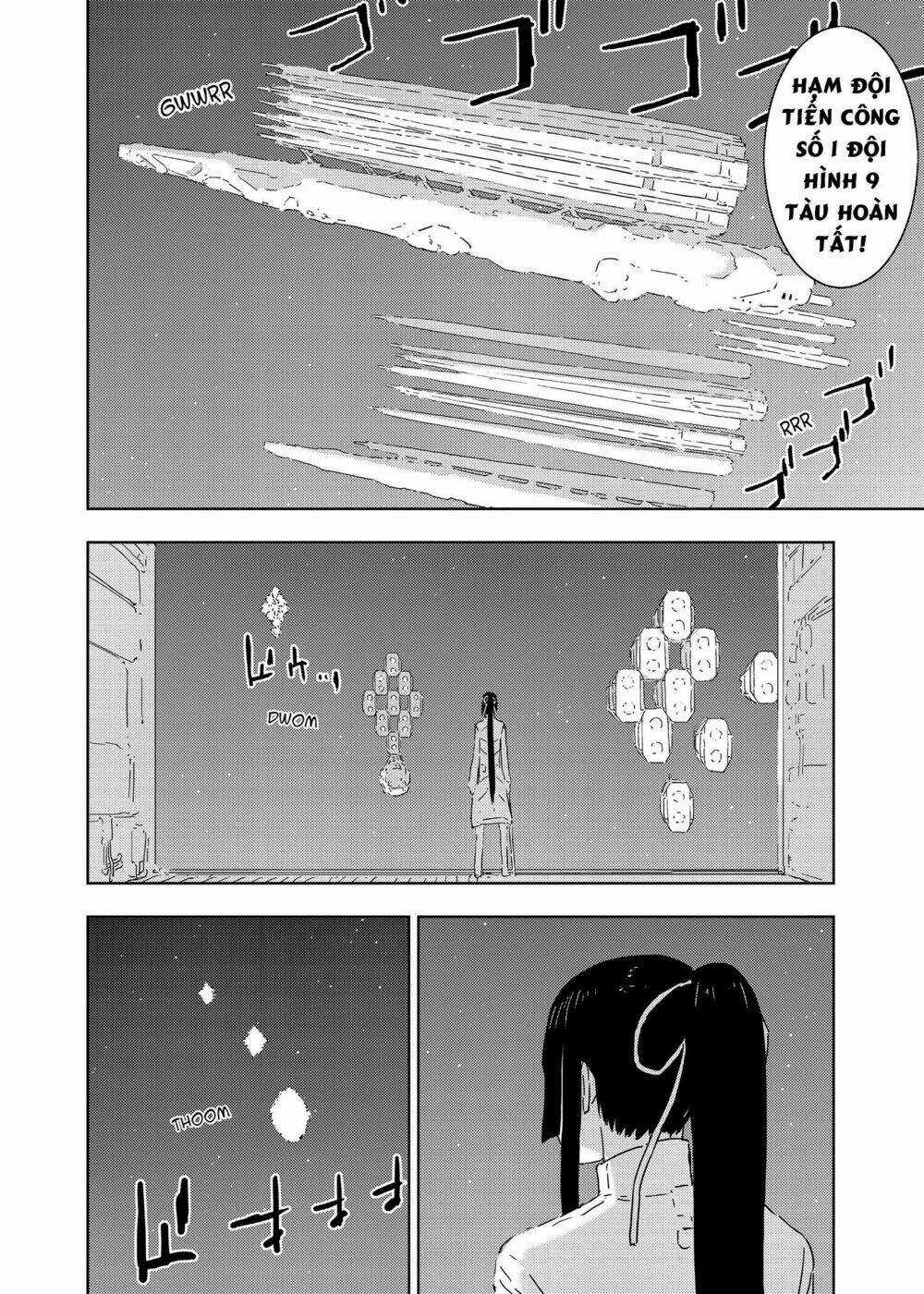 Sidonia No Kishi Chapter 66 trang 8