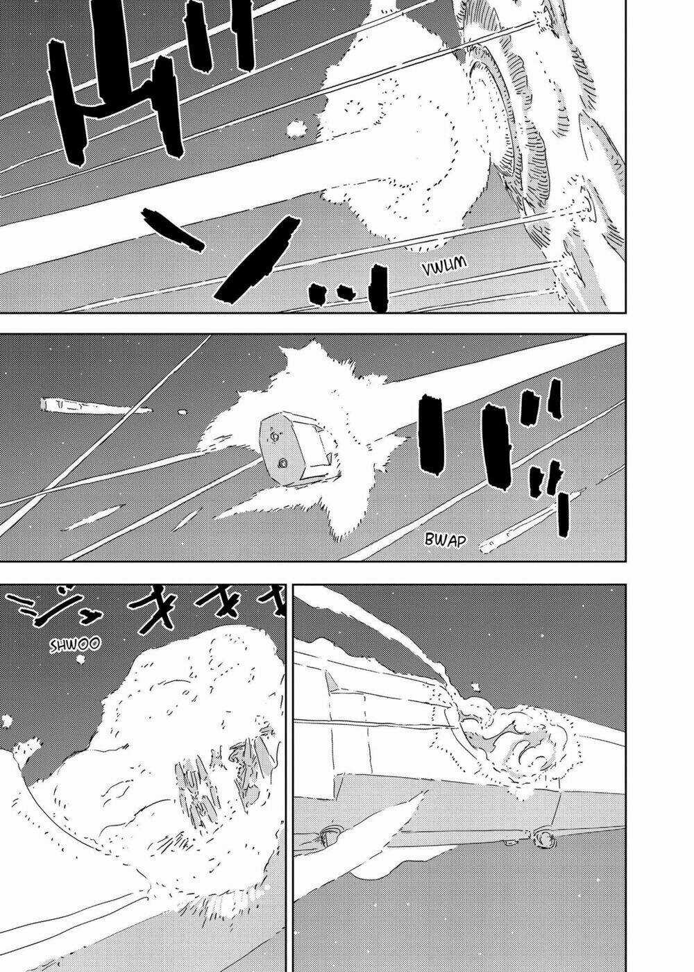 Sidonia No Kishi Chapter 67 trang 23