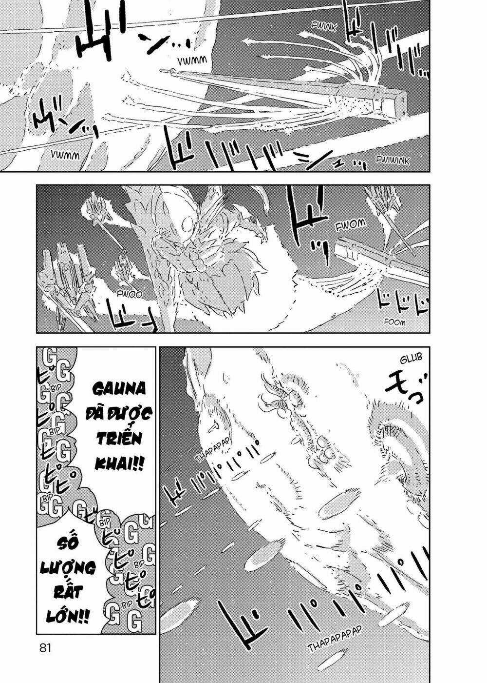 Sidonia No Kishi Chapter 67 trang 25