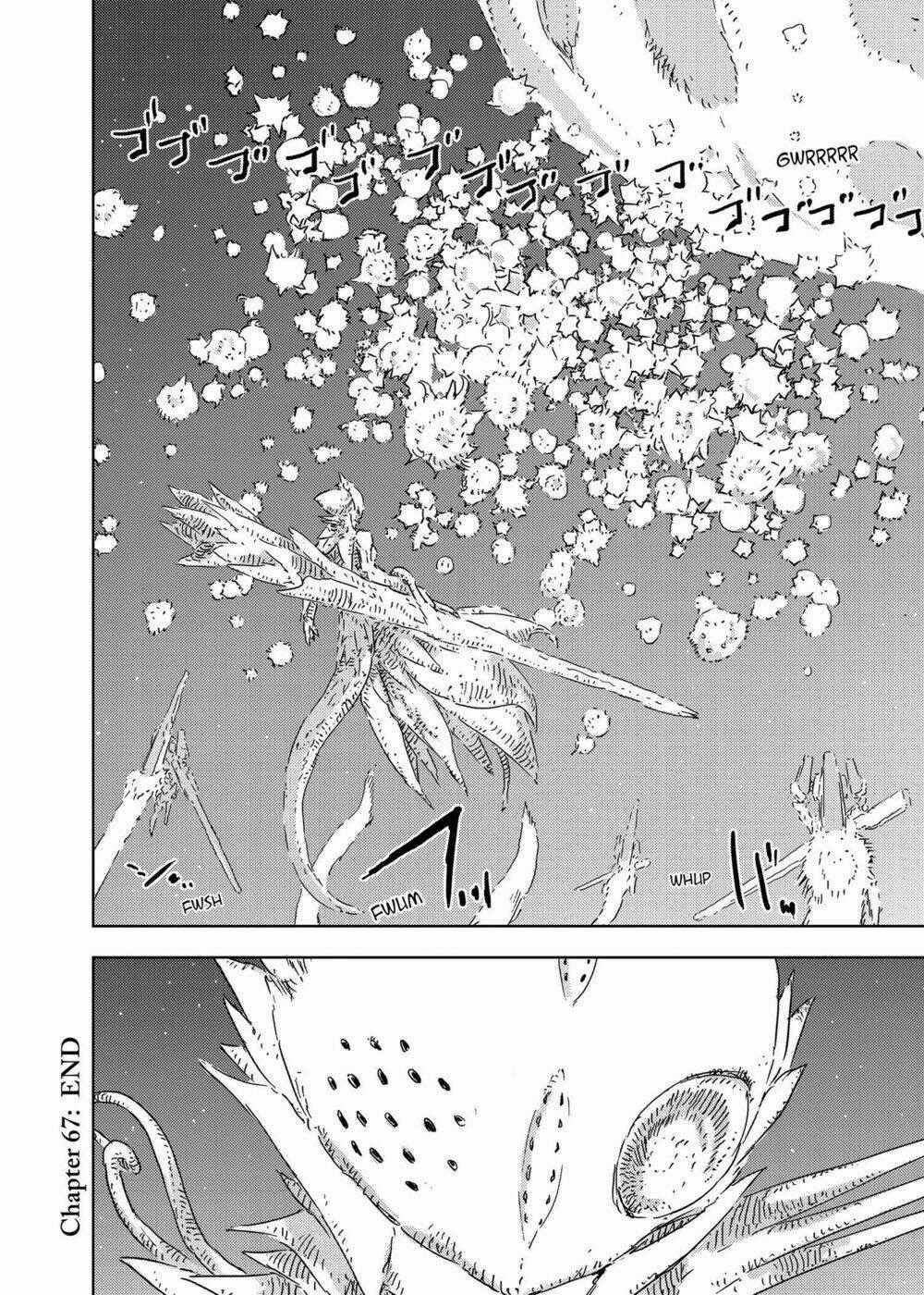 Sidonia No Kishi Chapter 67 trang 26