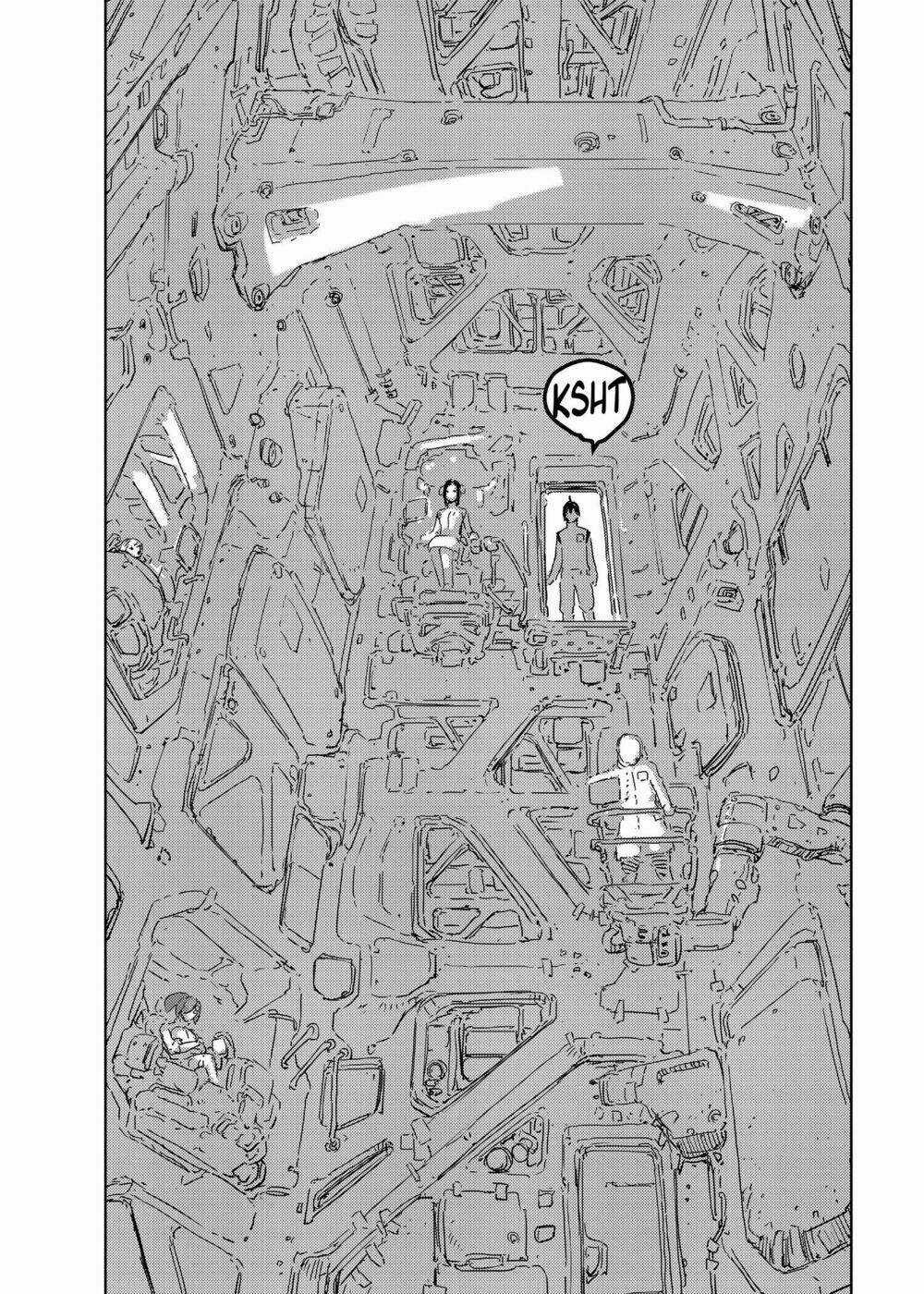 Sidonia No Kishi Chapter 67 trang 5