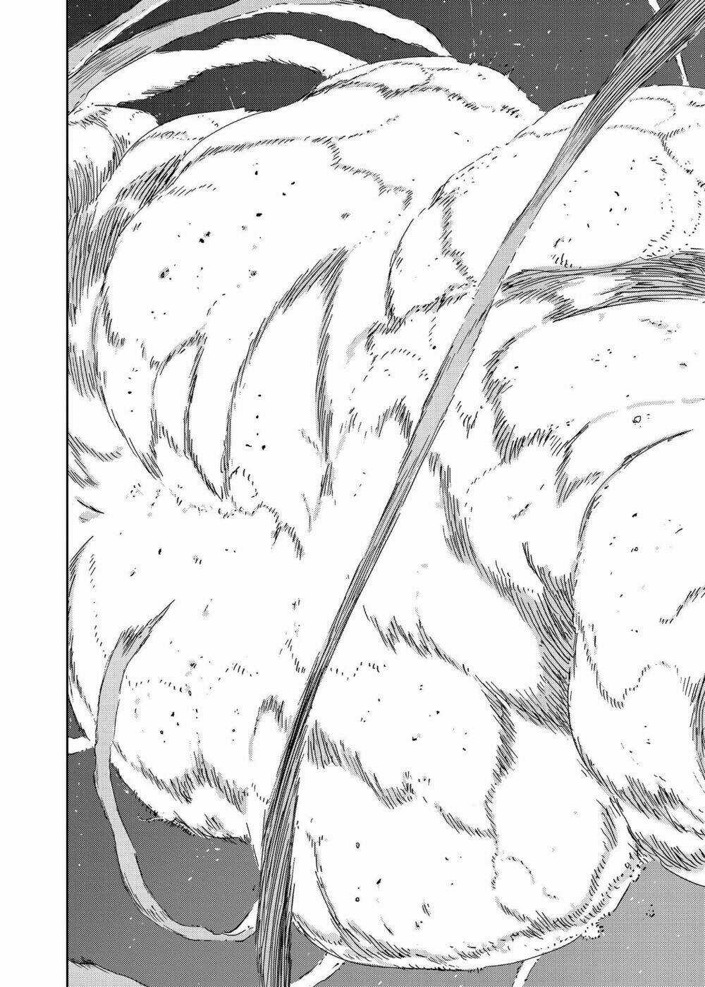 Sidonia No Kishi Chapter 68 trang 14