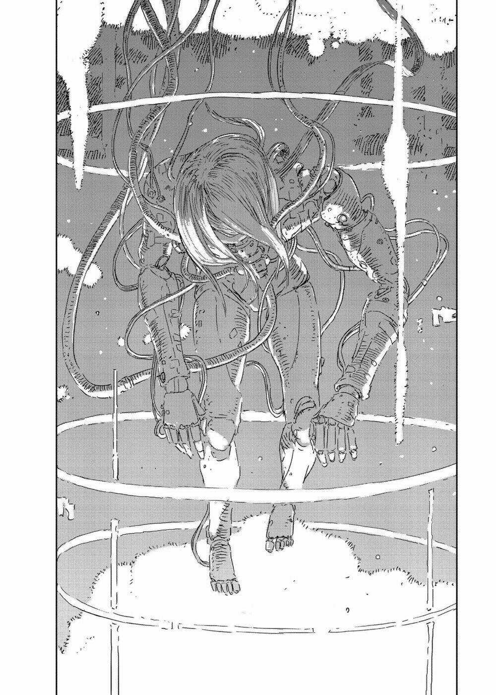 Sidonia No Kishi Chapter 68 trang 18