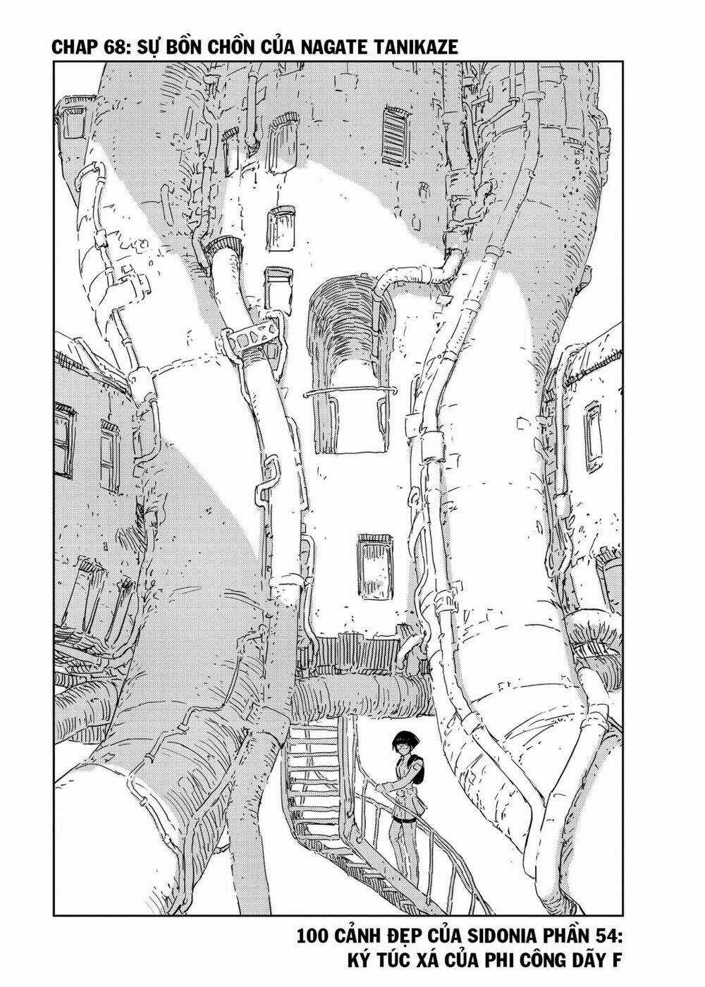 Sidonia No Kishi Chapter 68 trang 2