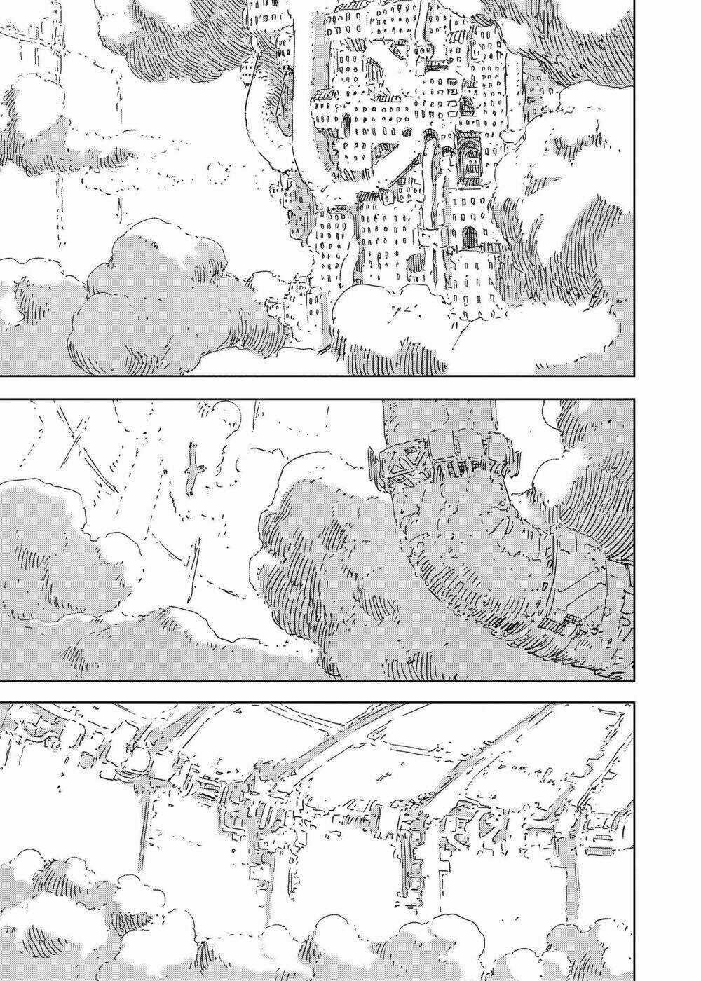 Sidonia No Kishi Chapter 68 trang 21