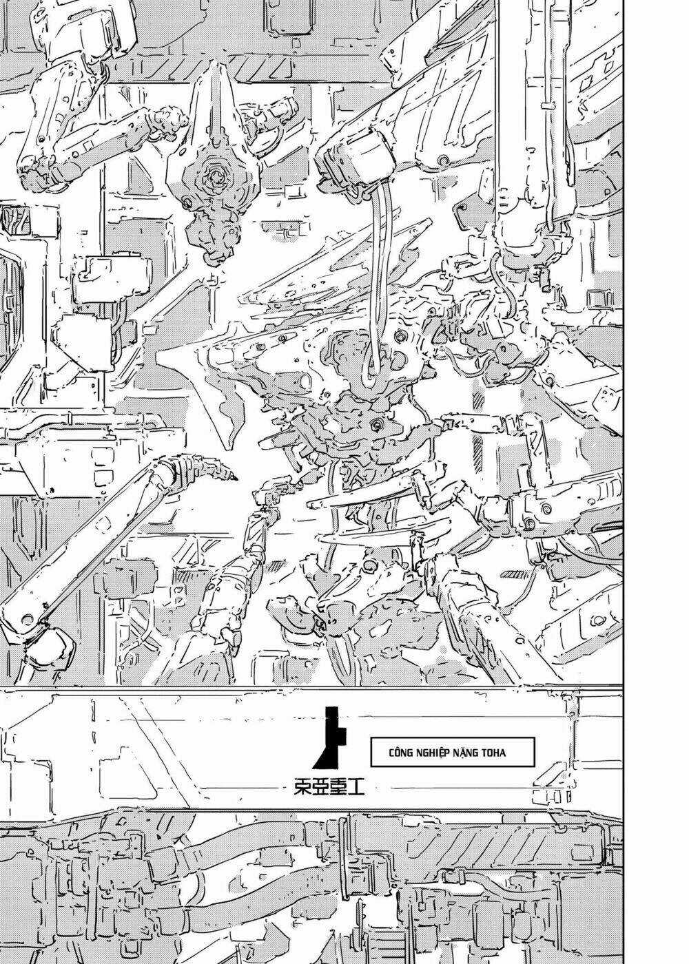 Sidonia No Kishi Chapter 68 trang 24