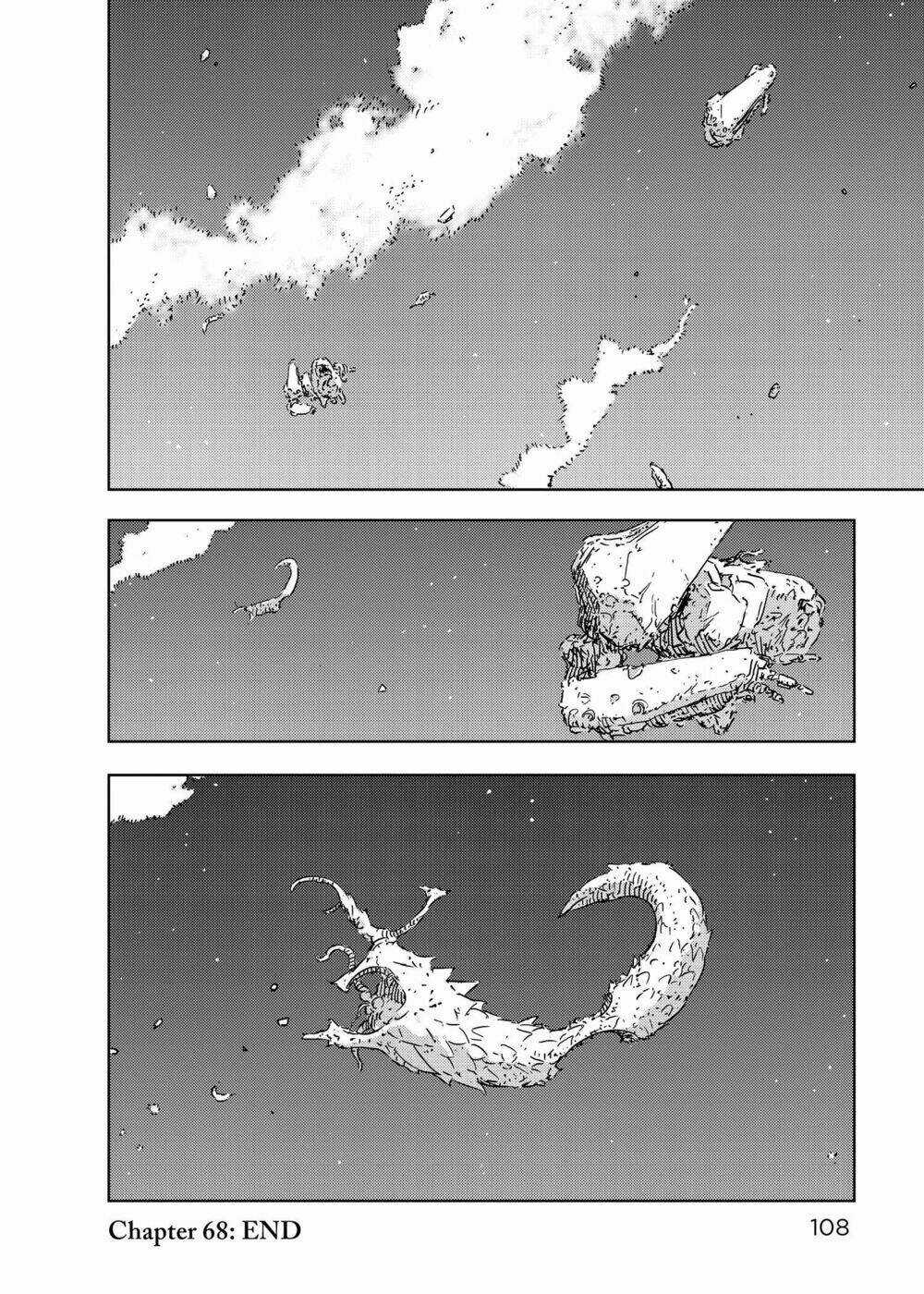 Sidonia No Kishi Chapter 68 trang 25
