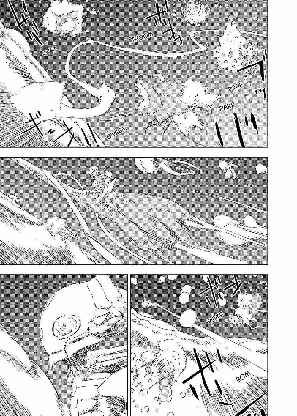Sidonia No Kishi Chapter 68 trang 7