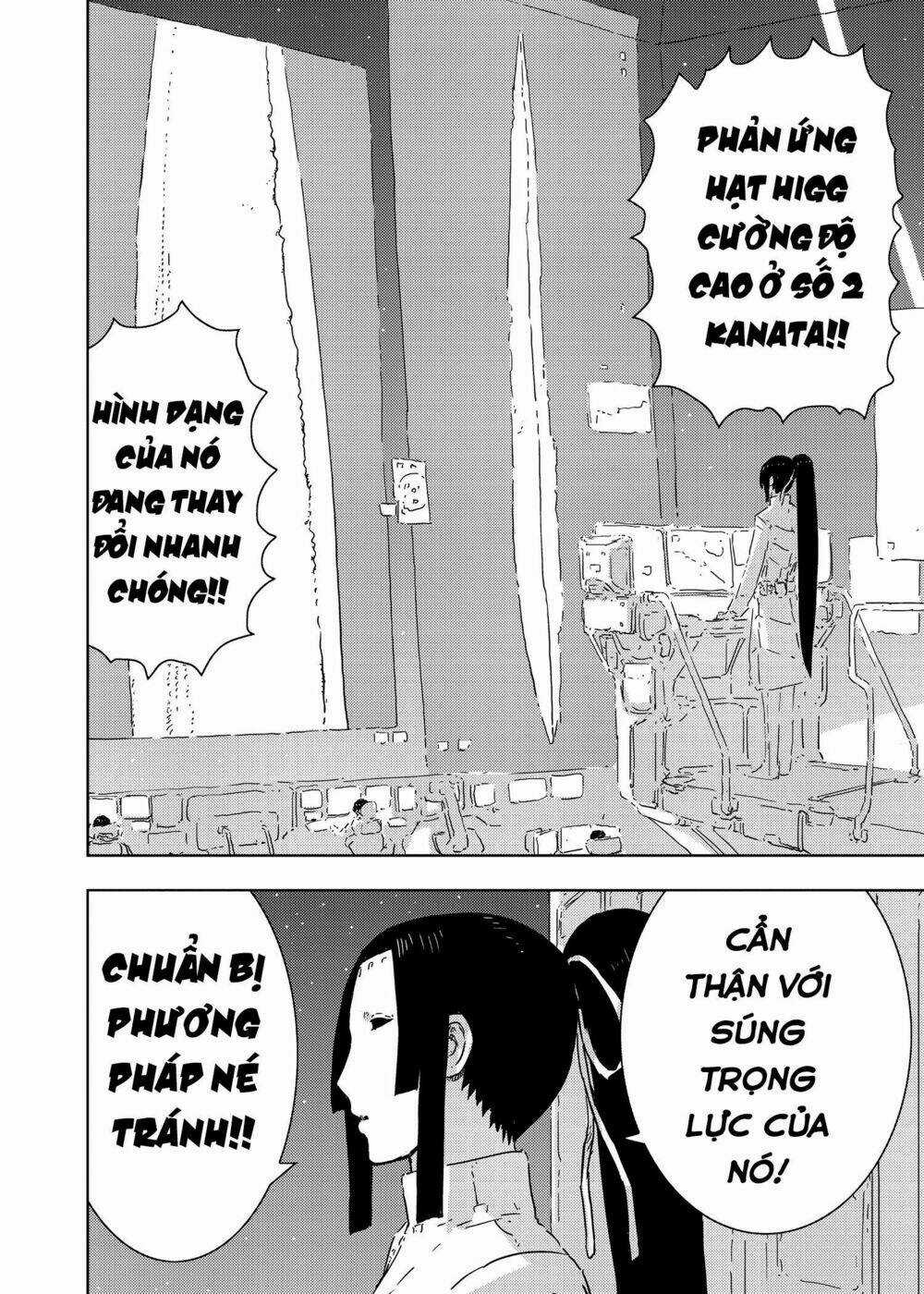 Sidonia No Kishi Chapter 69 trang 13