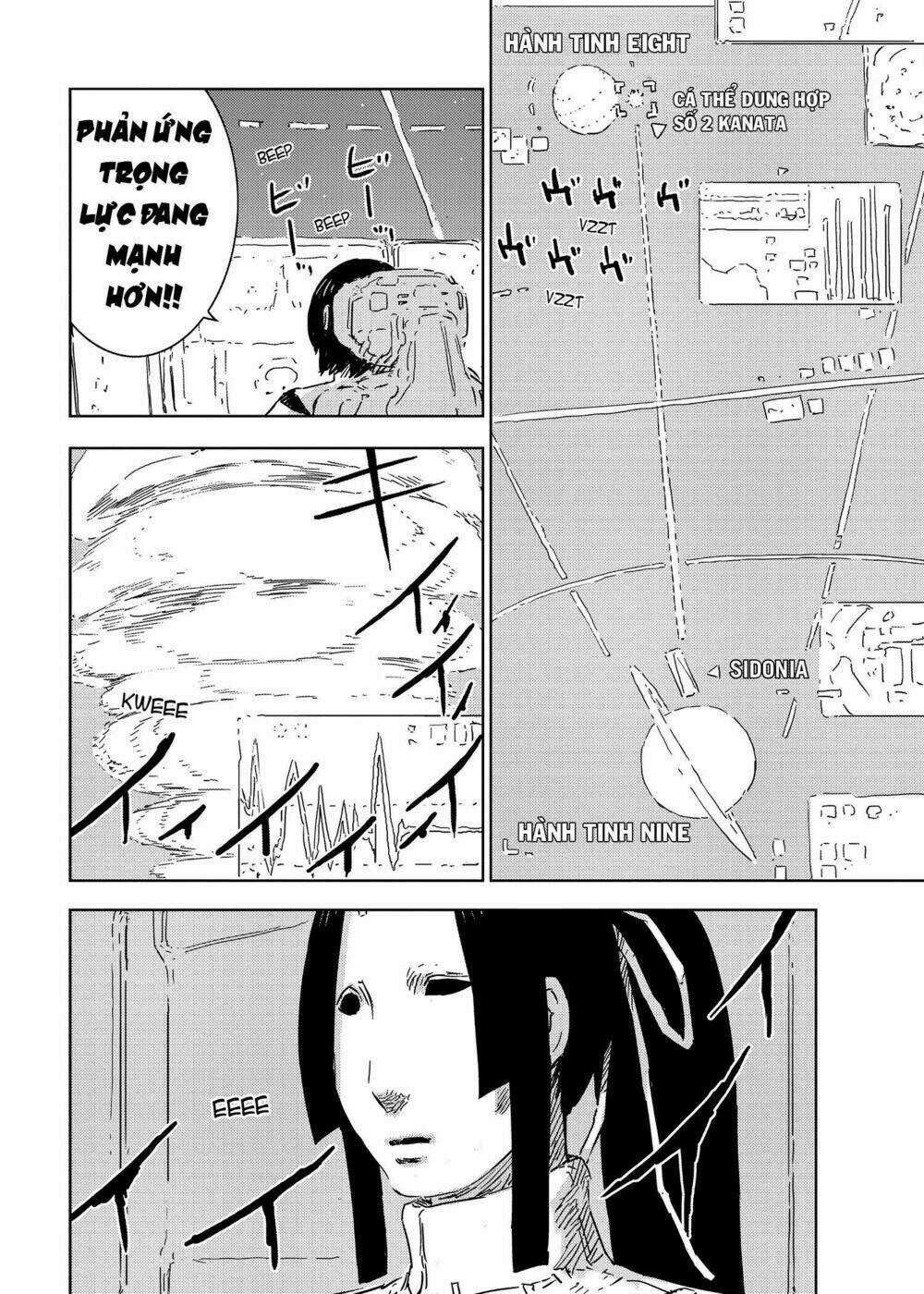 Sidonia No Kishi Chapter 69 trang 16