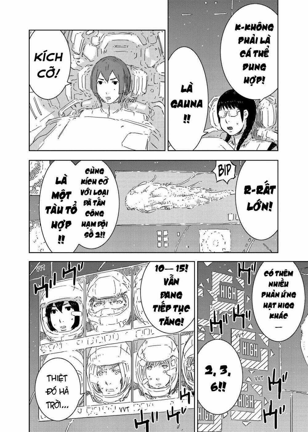 Sidonia No Kishi Chapter 69 trang 23