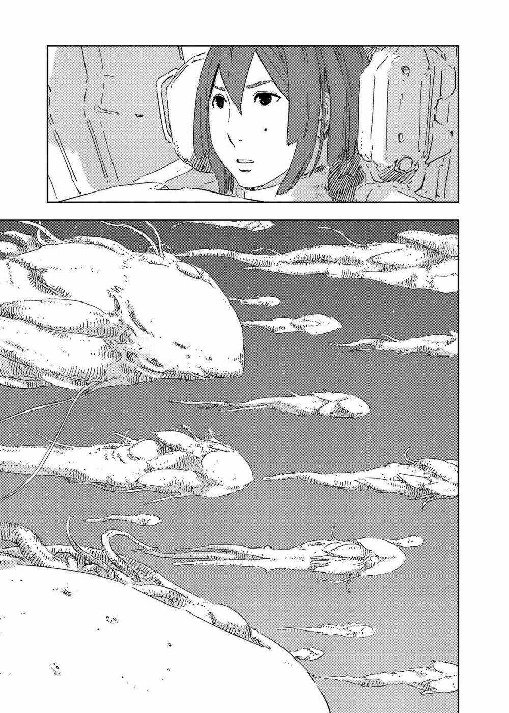 Sidonia No Kishi Chapter 69 trang 24