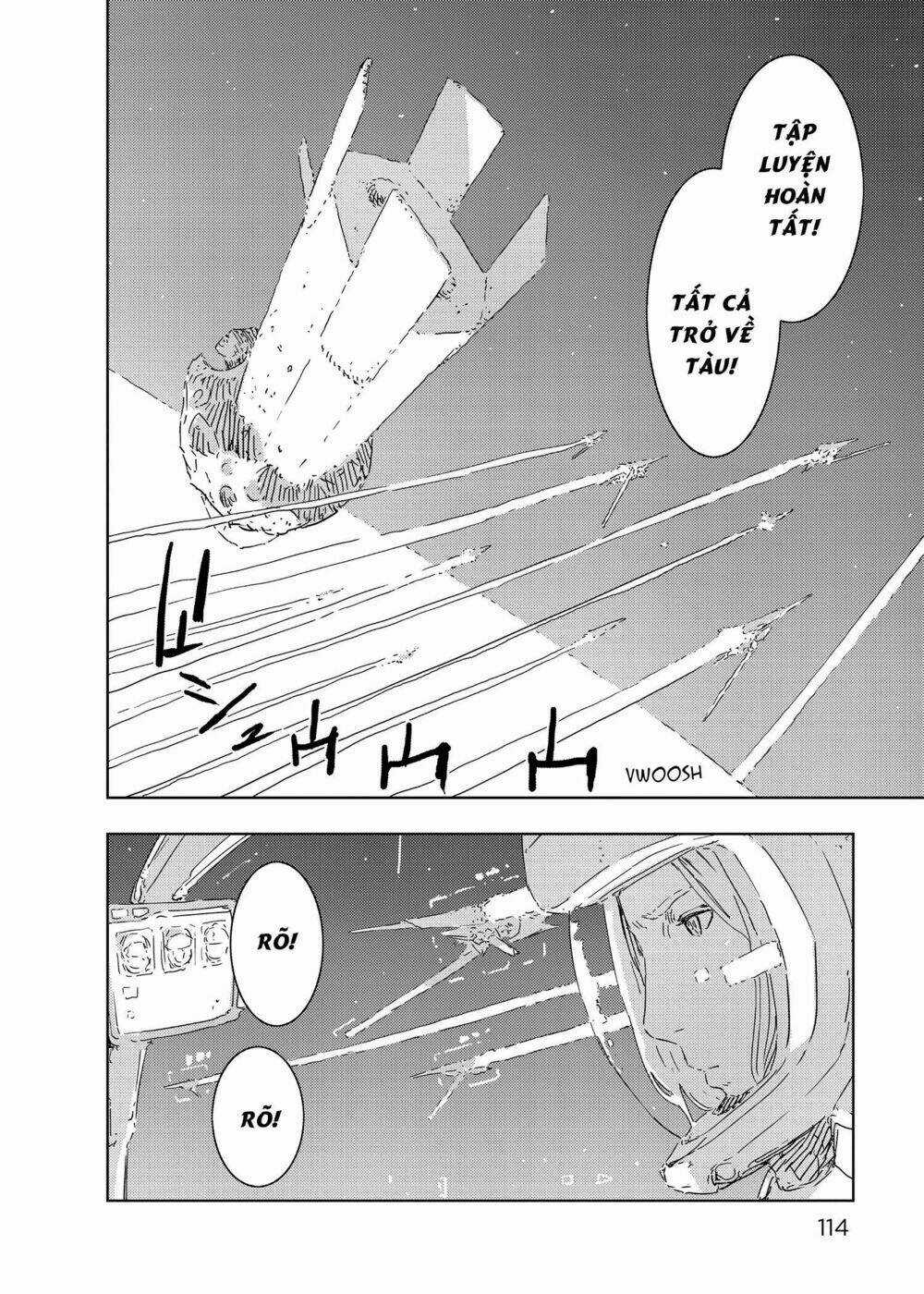 Sidonia No Kishi Chapter 69 trang 5
