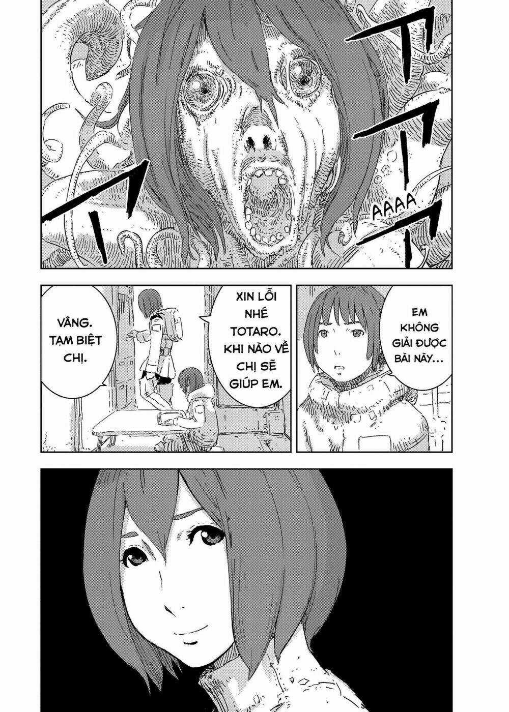 Sidonia No Kishi Chapter 70 trang 19