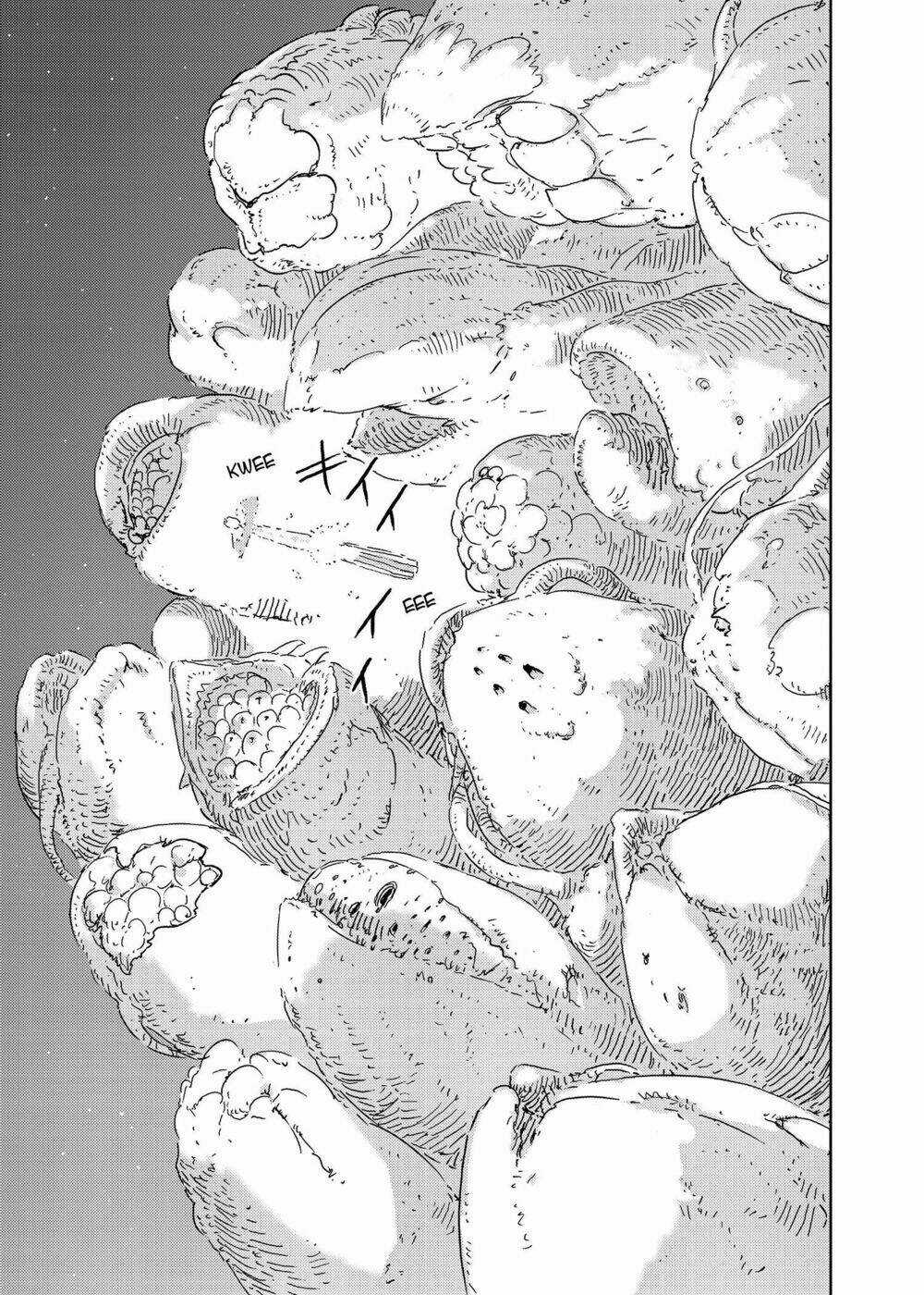 Sidonia No Kishi Chapter 71 trang 13