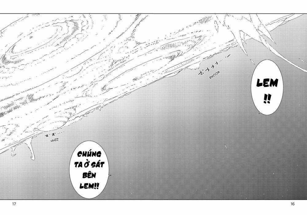 Sidonia No Kishi Chapter 71 trang 16