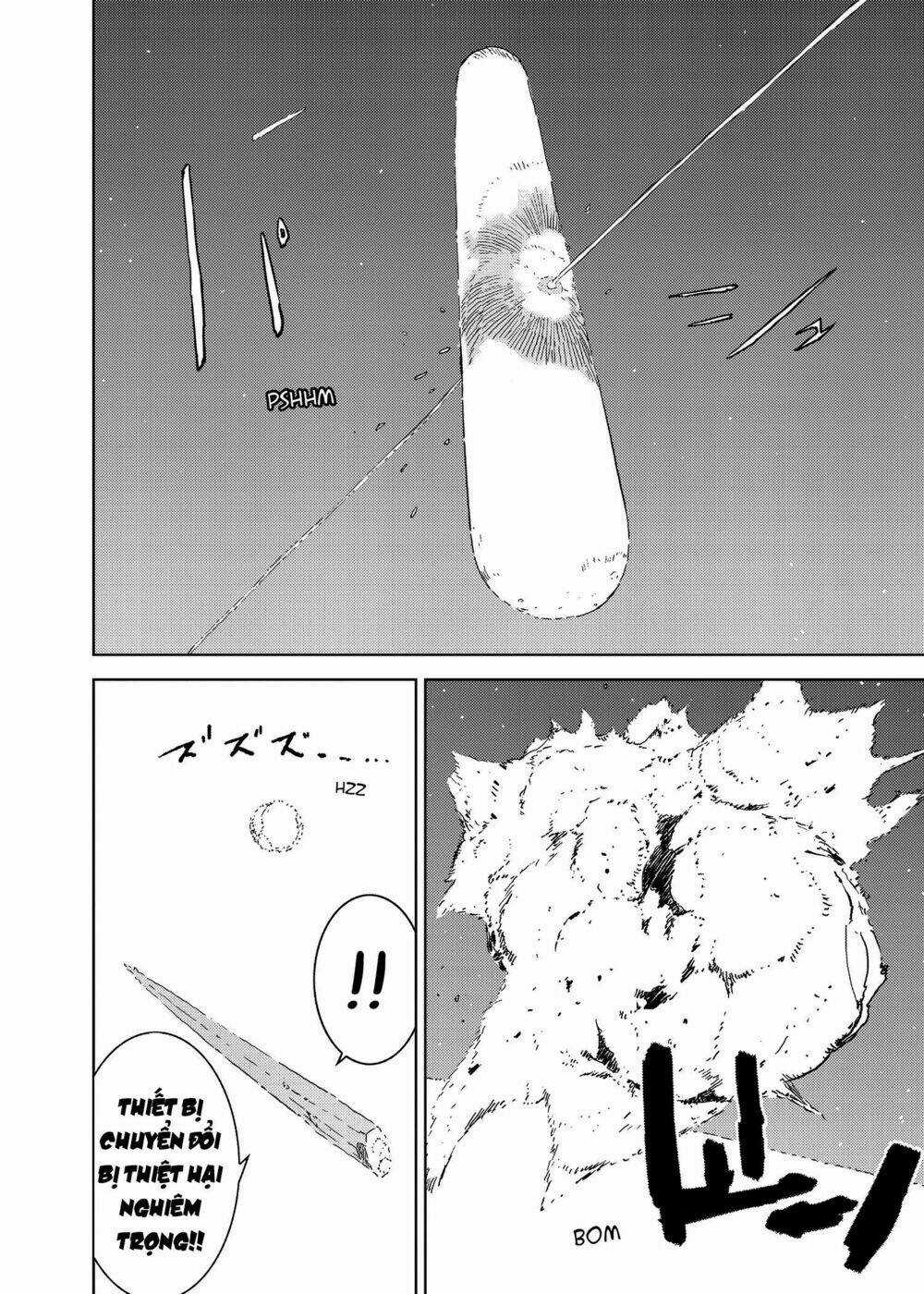 Sidonia No Kishi Chapter 71 trang 19
