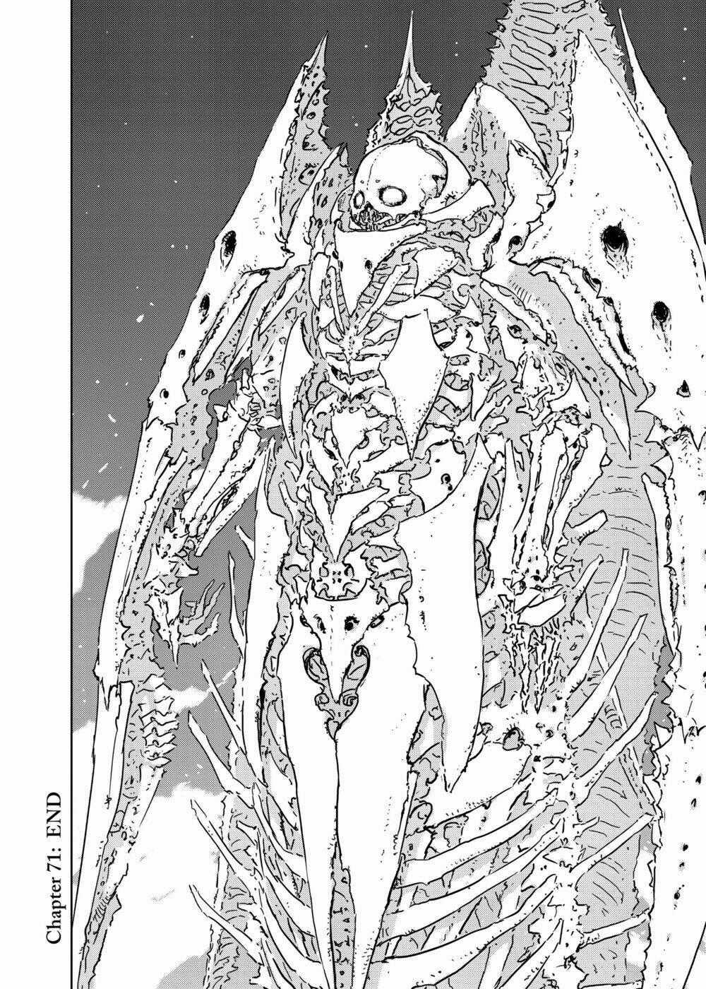 Sidonia No Kishi Chapter 71 trang 21