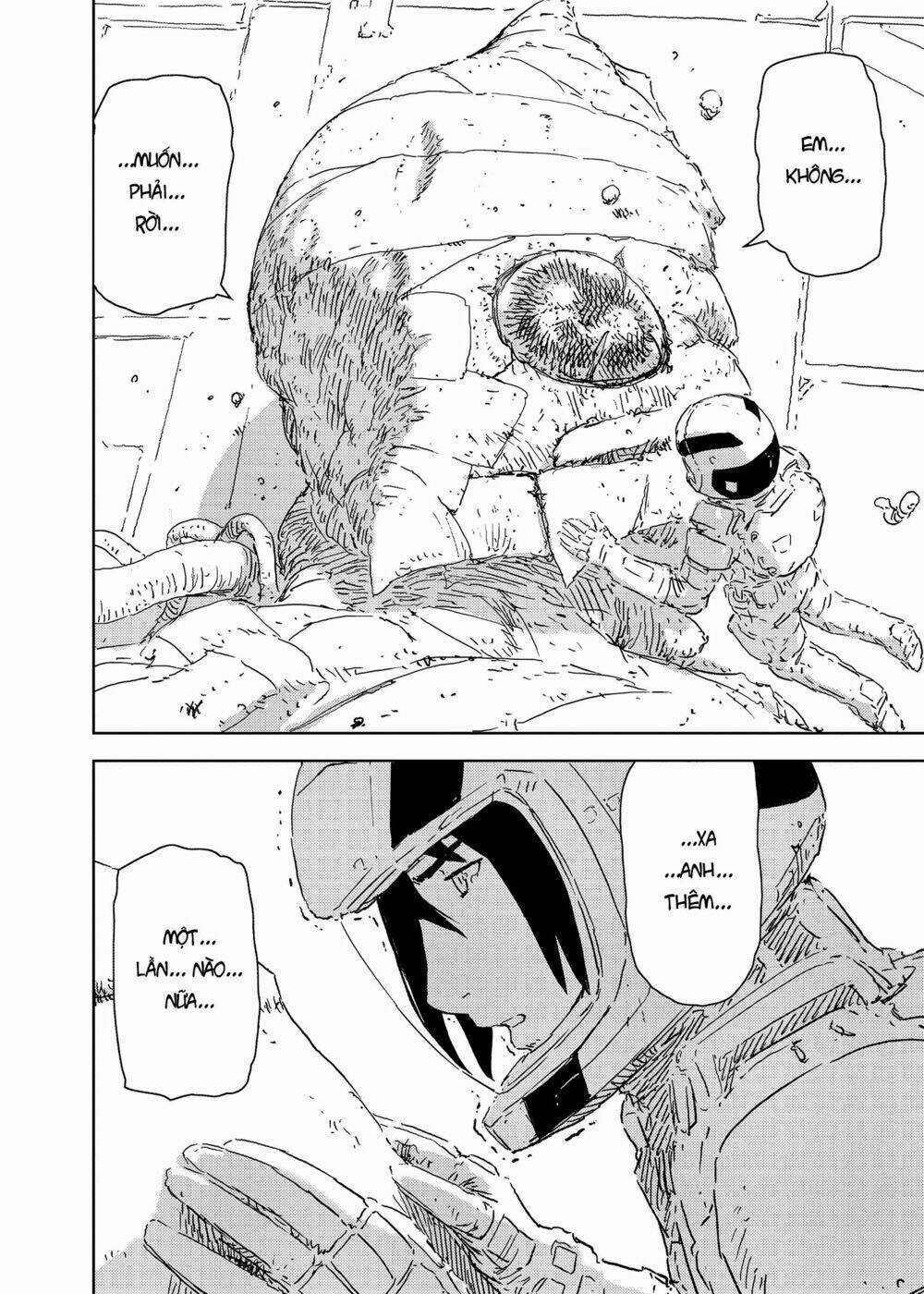 Sidonia No Kishi Chapter 72 trang 17