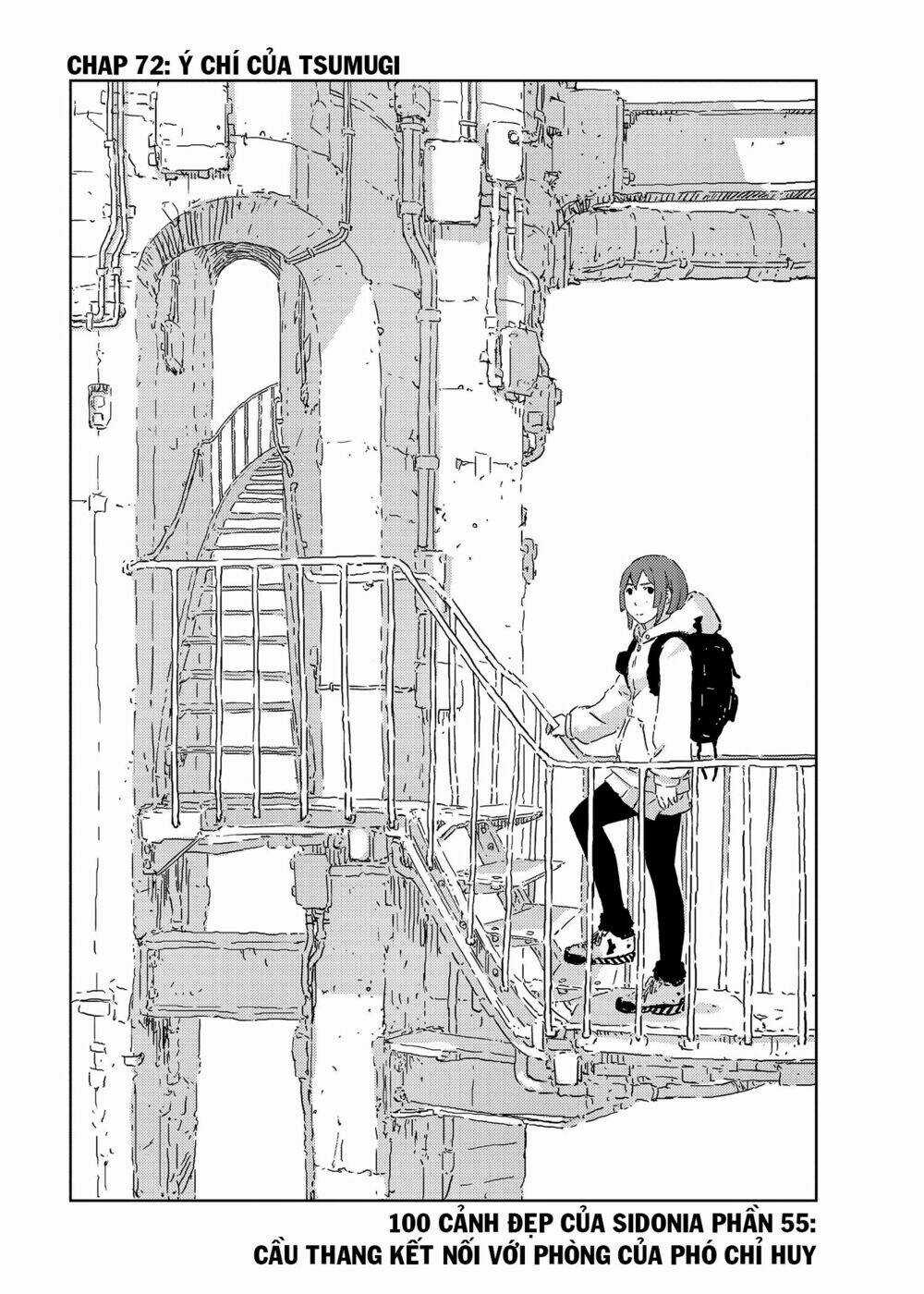 Sidonia No Kishi Chapter 72 trang 2