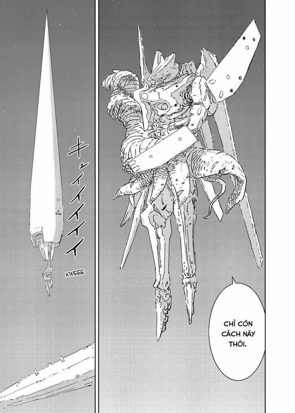Sidonia No Kishi Chapter 72 trang 20