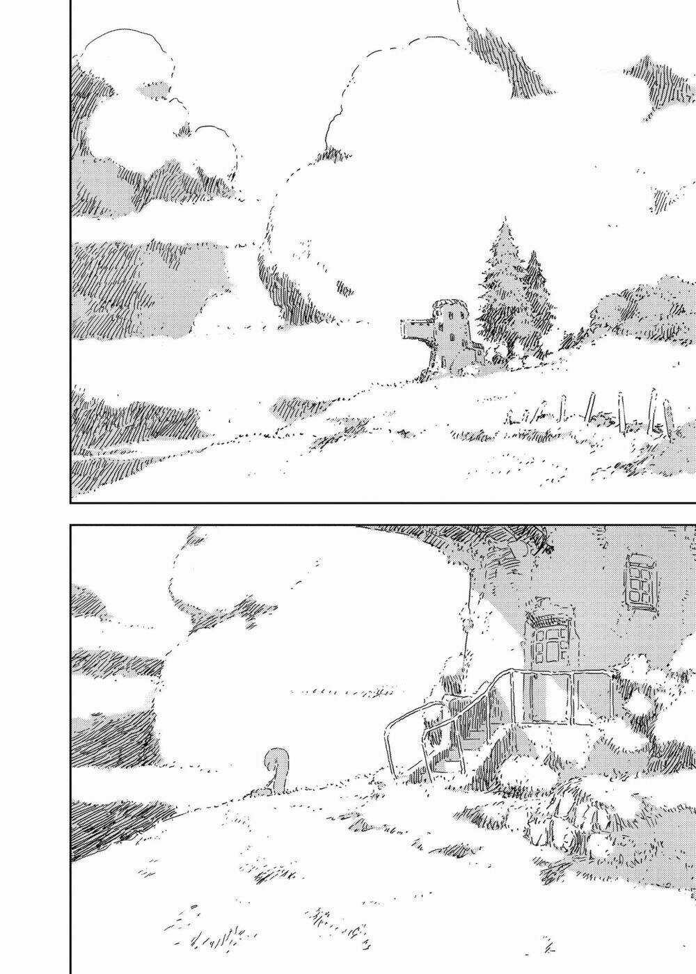 Sidonia No Kishi Chapter 72 trang 3