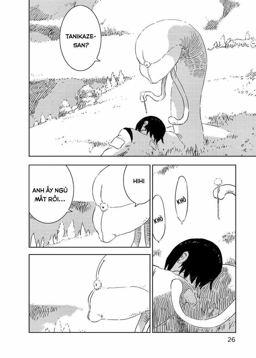 Sidonia No Kishi Chapter 72 trang 5