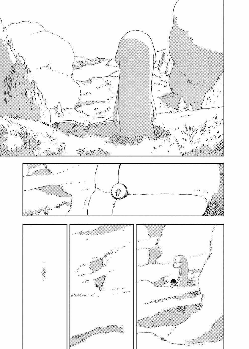 Sidonia No Kishi Chapter 72 trang 6
