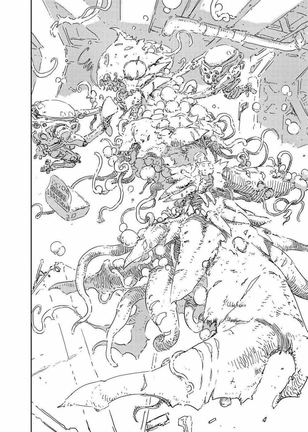 Sidonia No Kishi Chapter 72 trang 7