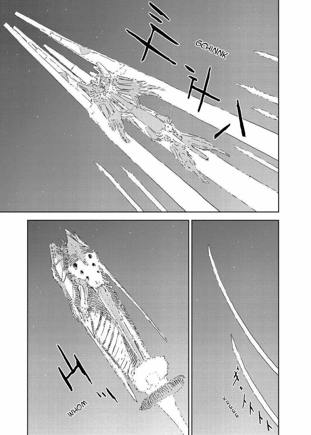 Sidonia No Kishi Chapter 73 trang 16