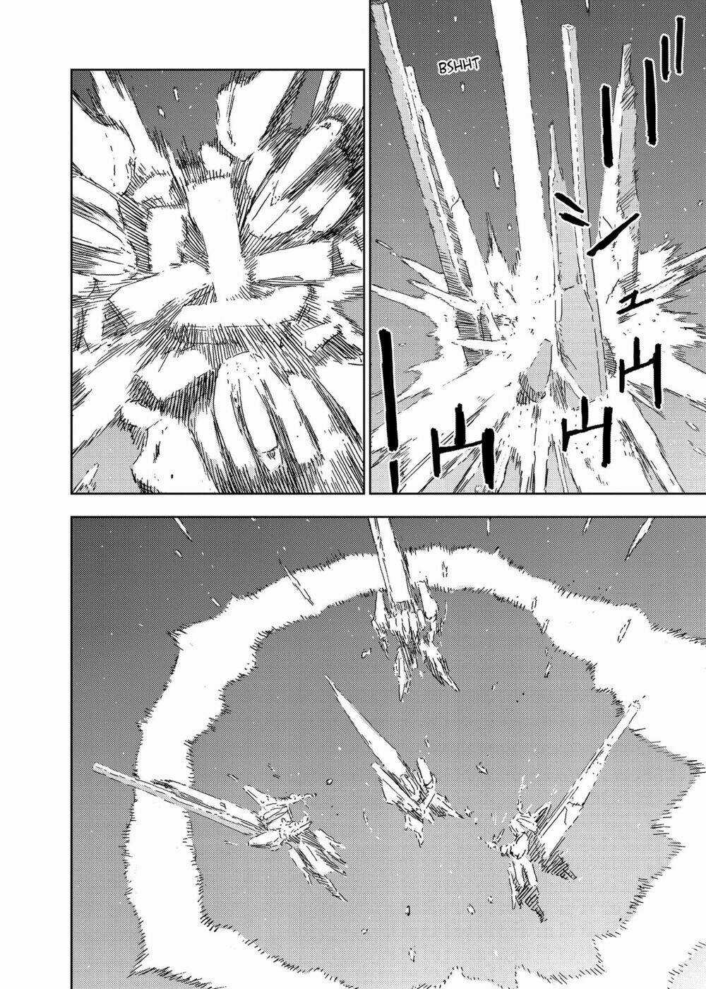Sidonia No Kishi Chapter 73 trang 17